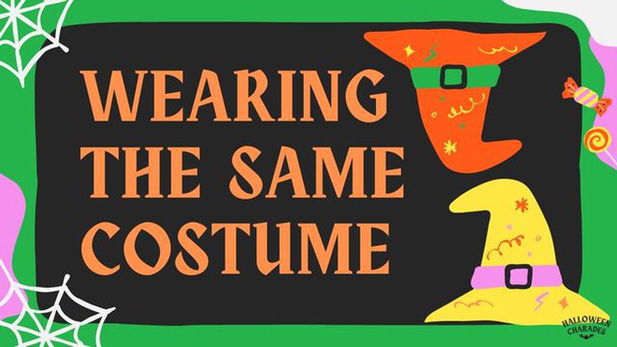 Halloween Charades image number null